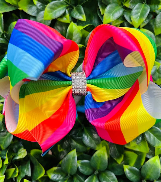 Rainbow bow