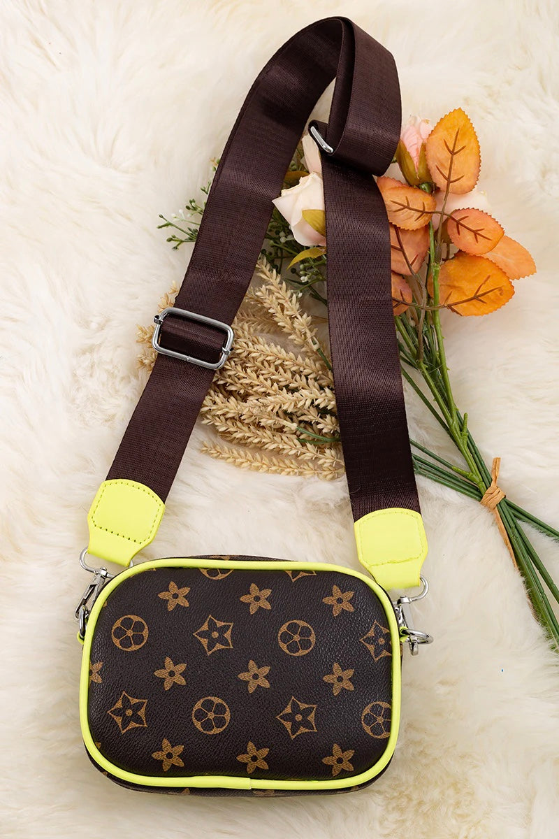 Boujee Star toddler crossbody