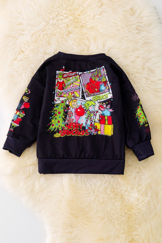 Christmas in Whoville sweatshirt