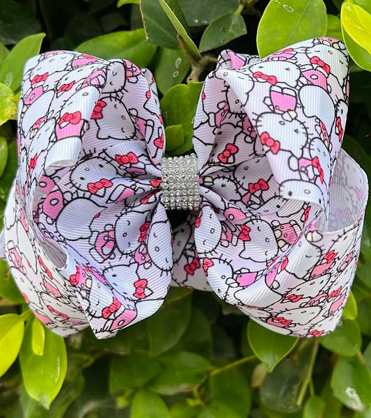 Hello Kitty Collage bow