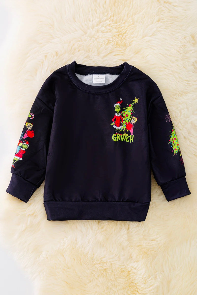 Christmas in Whoville sweatshirt