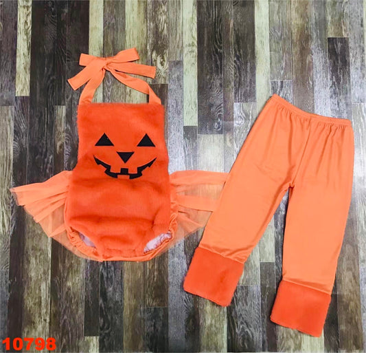 Pumpkin 🎃 Cutie leo set