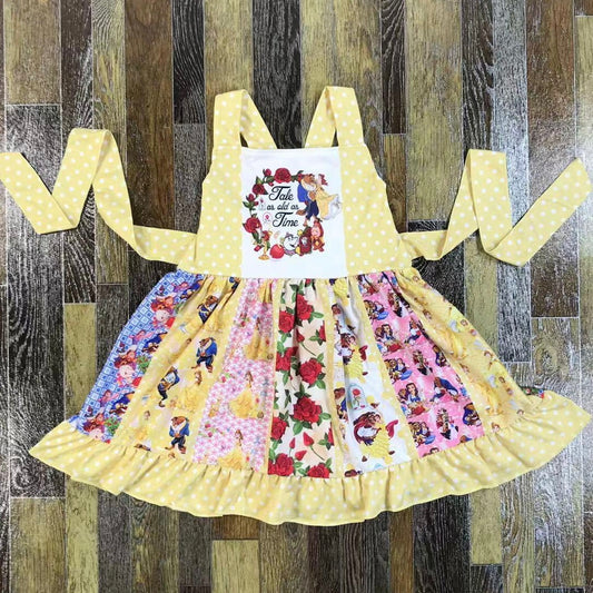 A tale as old as time twirl dress