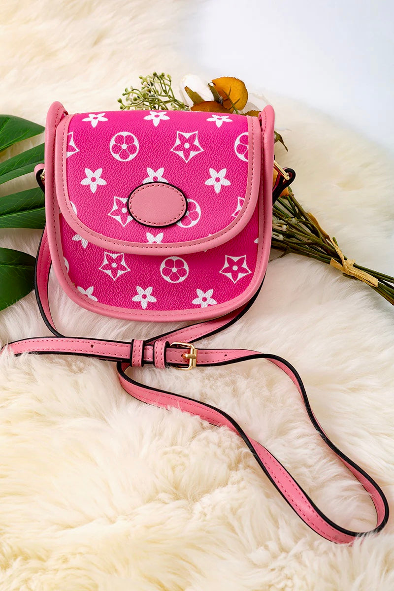 Boujee Babe toddler crossbody purse