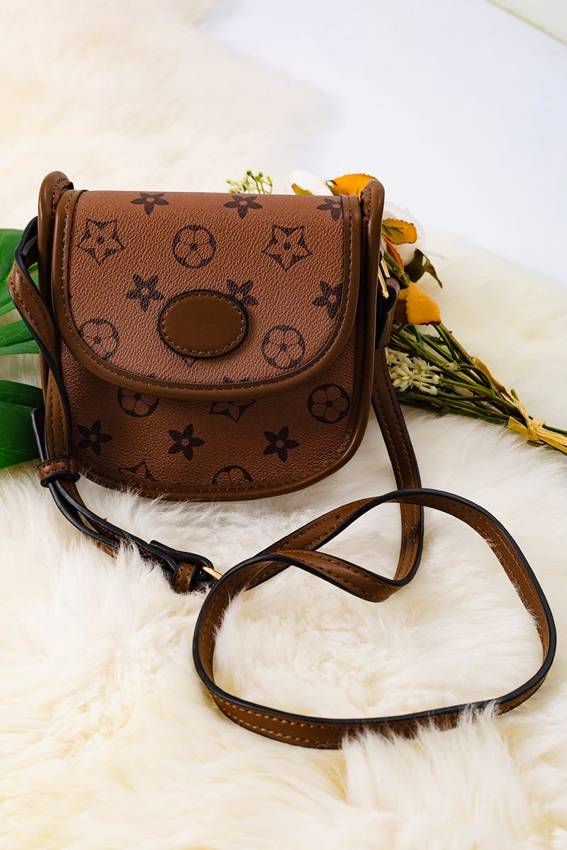 Boujee Star toddler crossbody purse