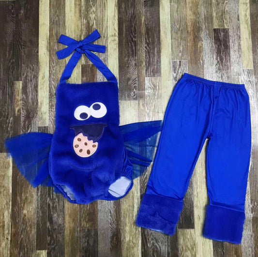 Cookie 🍪 Monster leo set