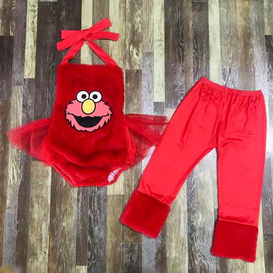 Elmo leo set