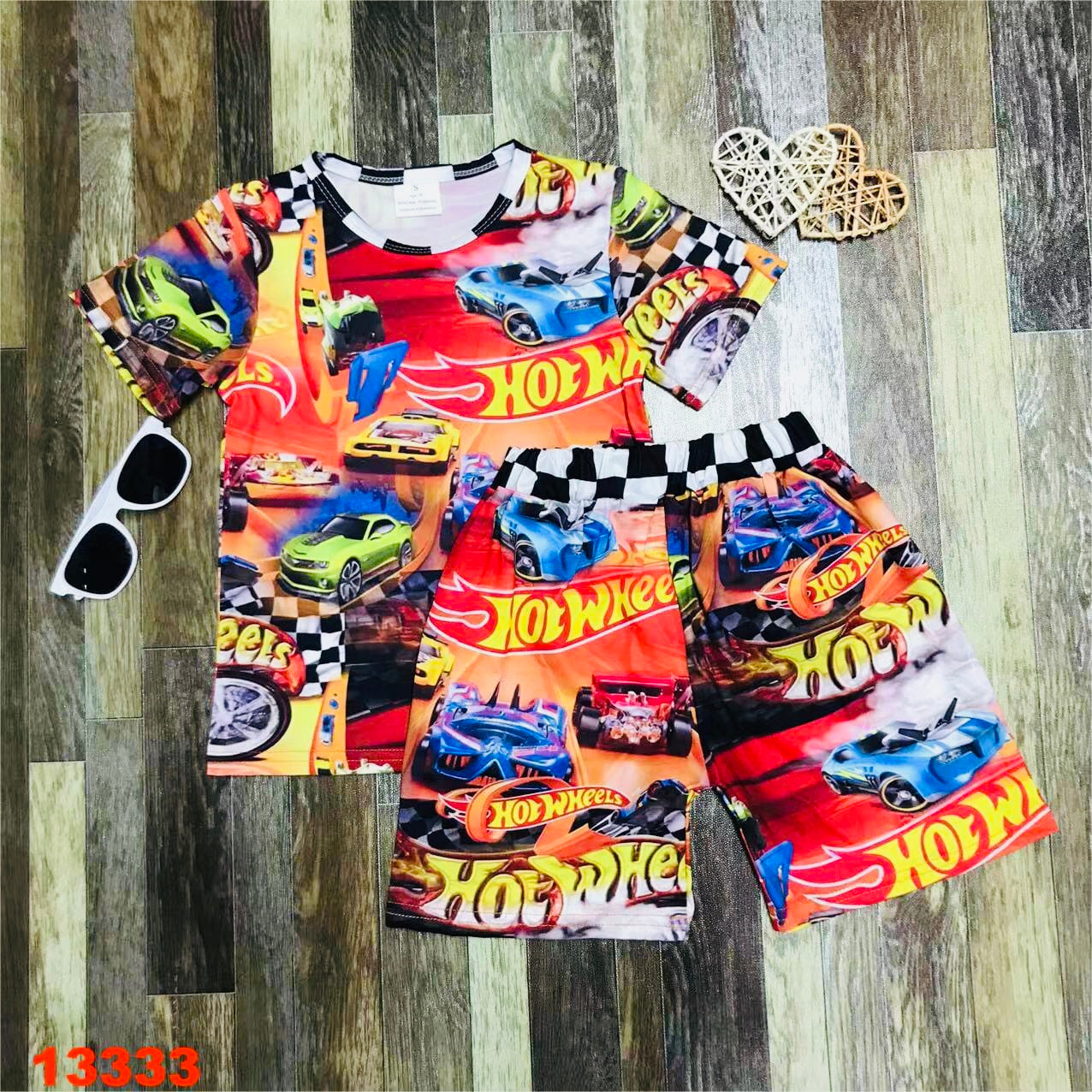 Hot Wheels 🛞 short set