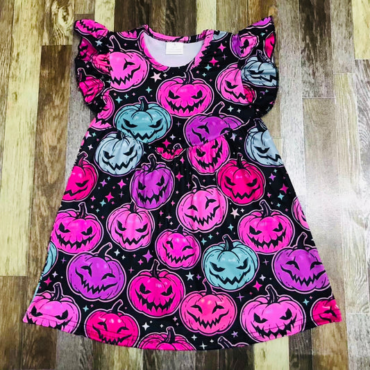 Pretty Pumpkins dress