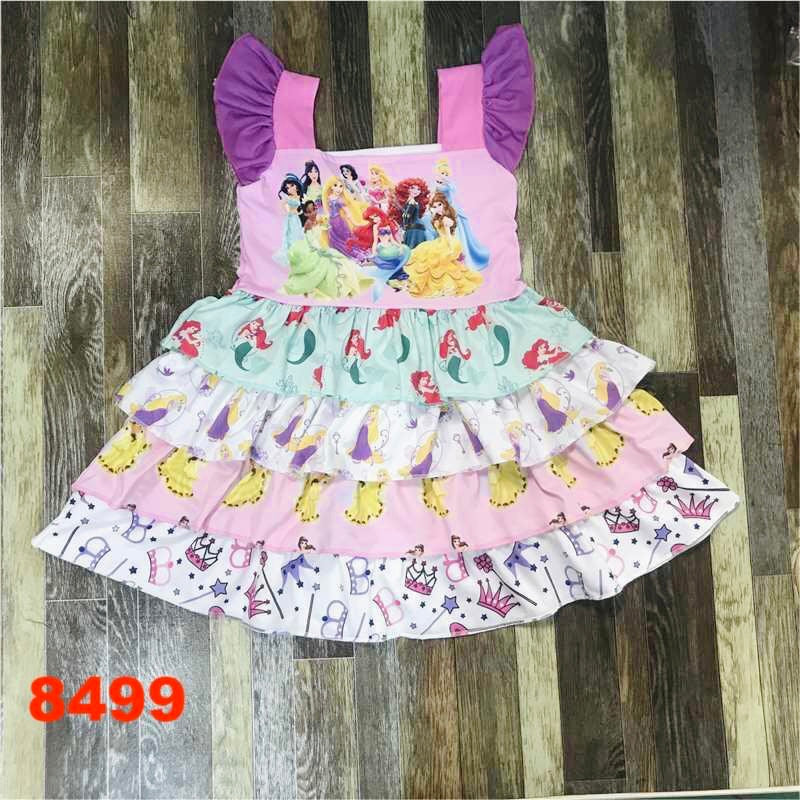 Princess layer dress