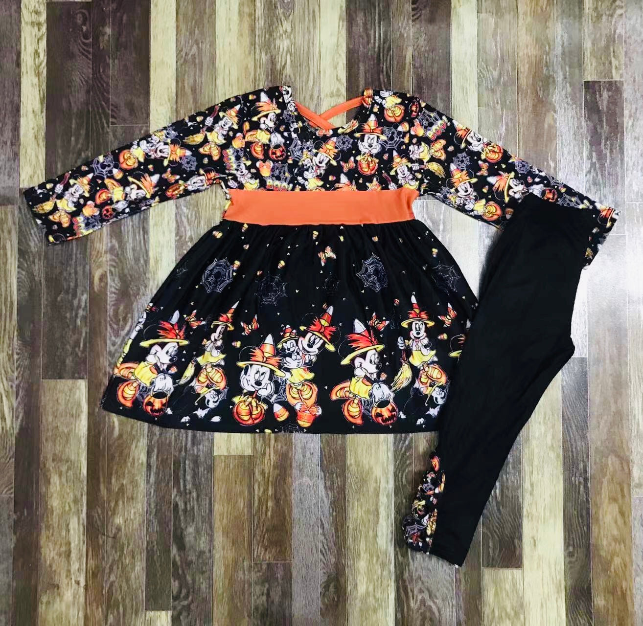 Minnie’s Costume boutique set