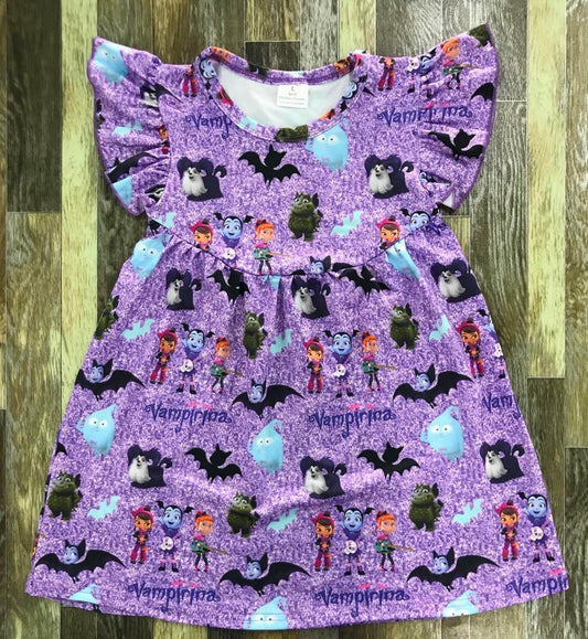 Vampirina dress