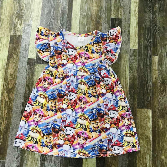 Paw Patrol dress