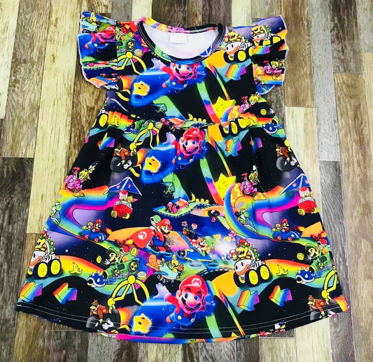 Mario dress