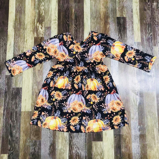 Pumpkin Patch dress