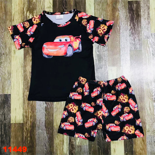 Cars short set