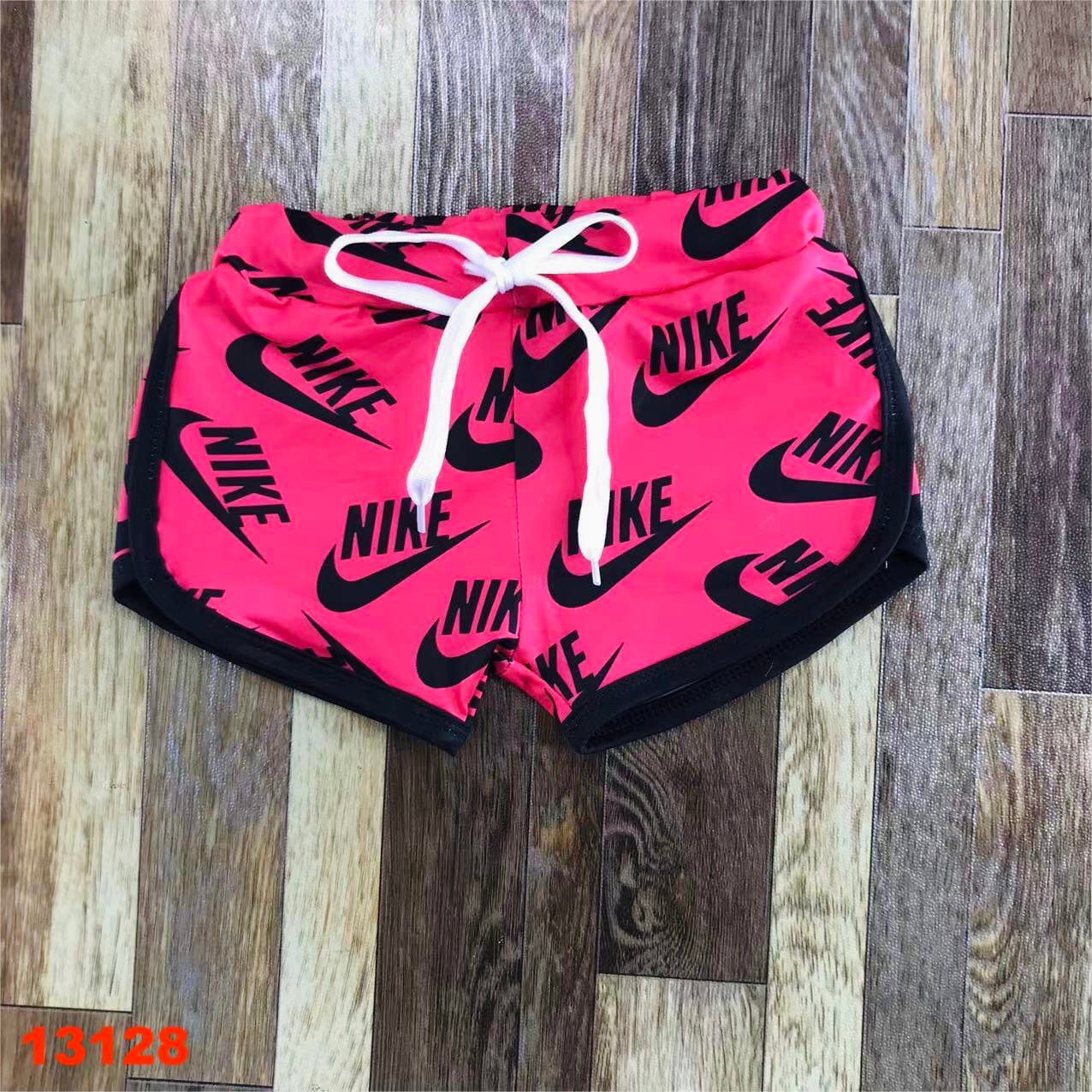 Hot Pink inspired shorts