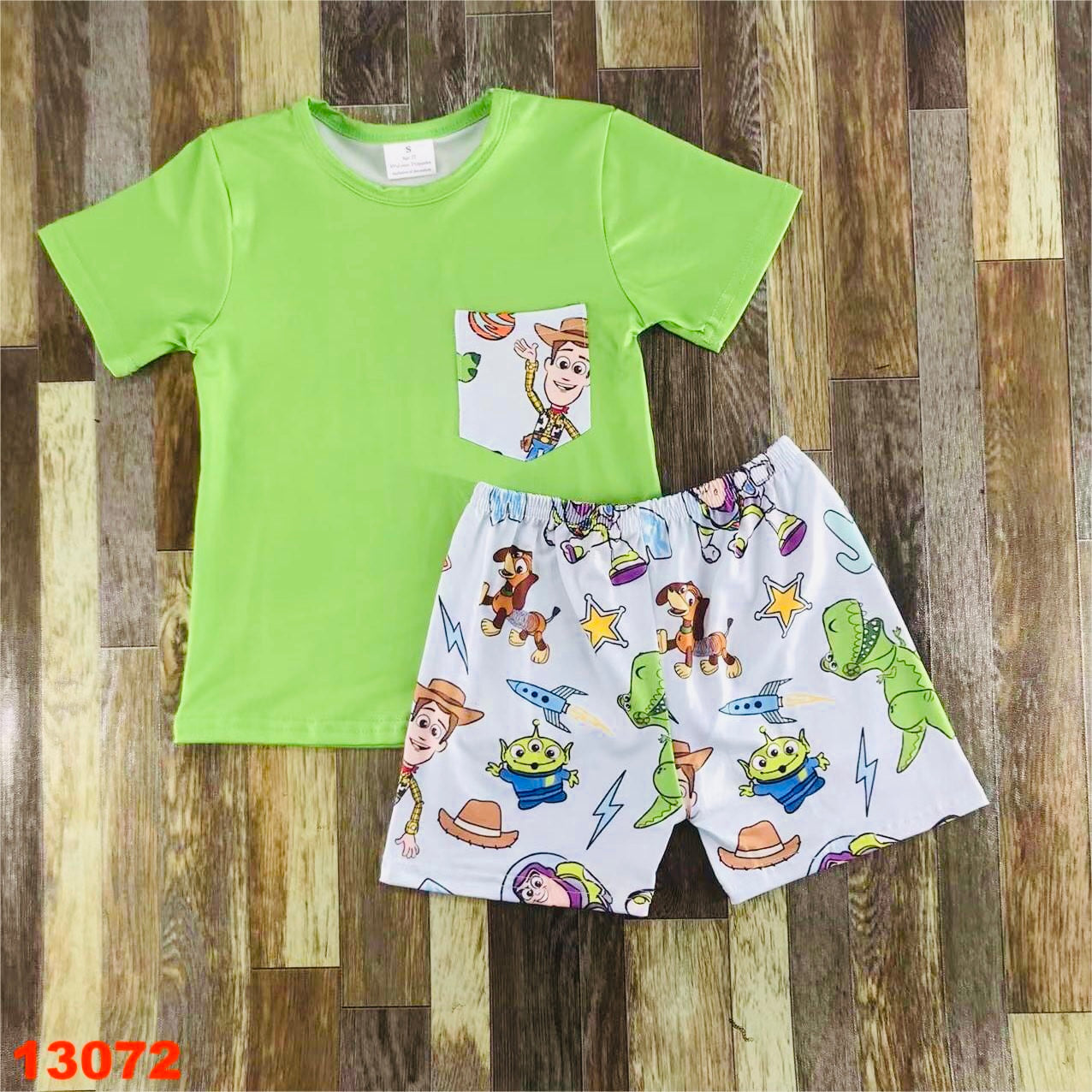 Toy Story short set