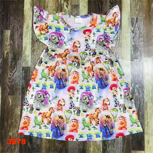 Toy Story dress