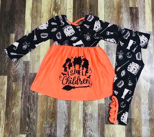 Hocus Pocus boutique set