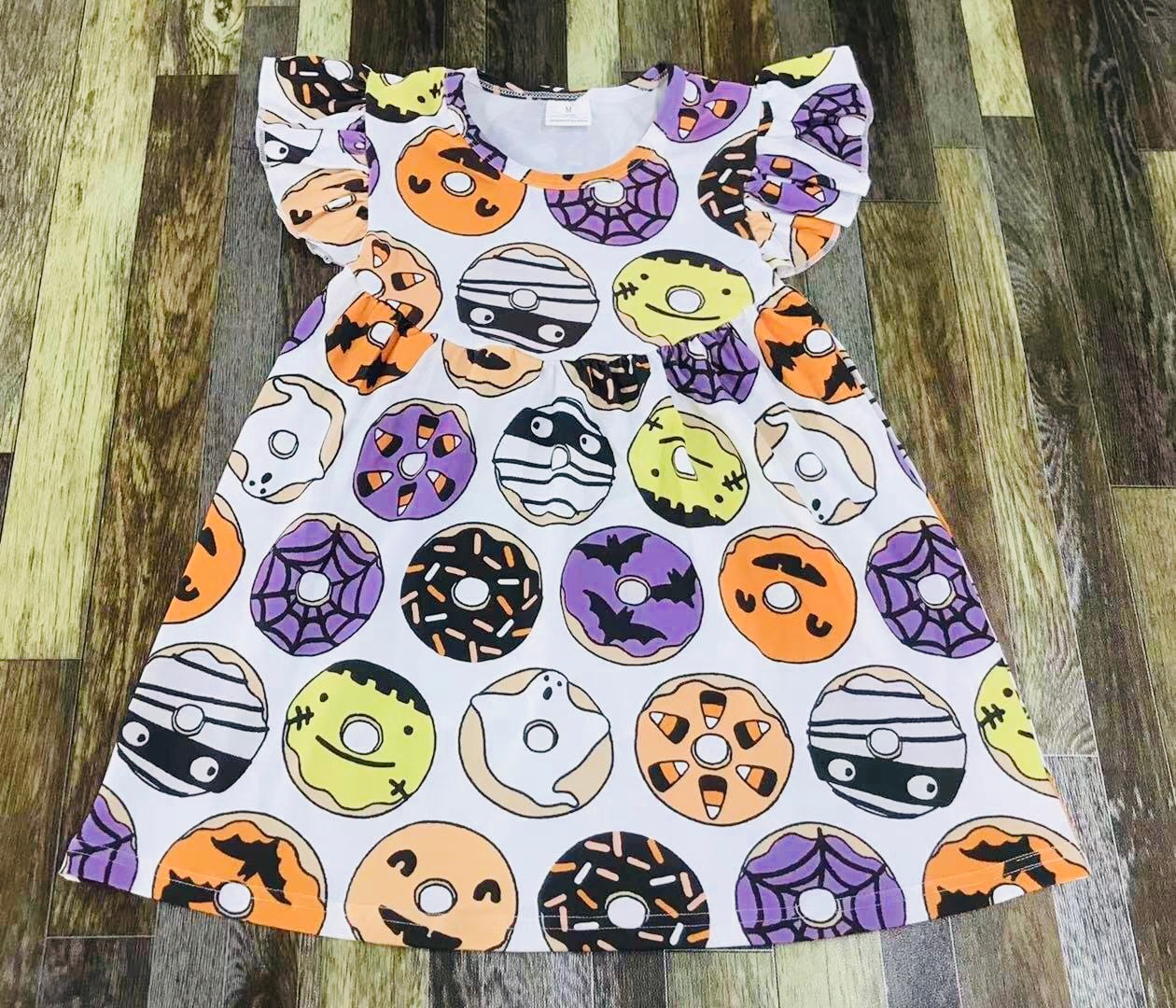 Halloween sweets dress