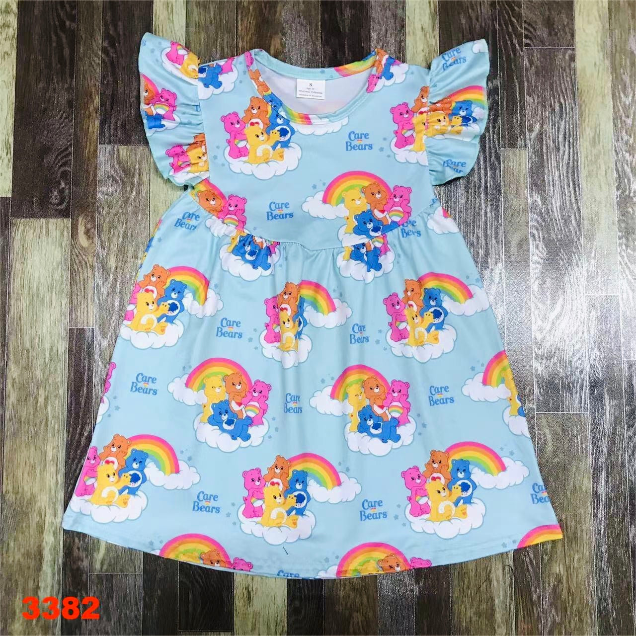 Care Bears dress