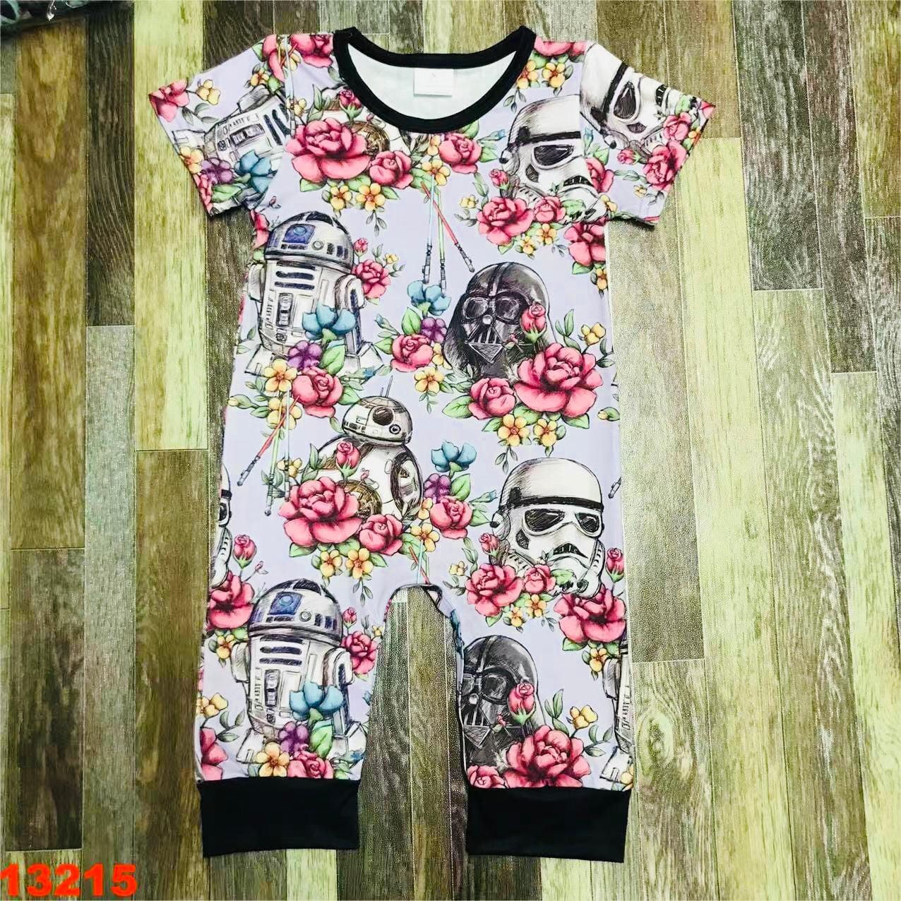 Star Wars romper