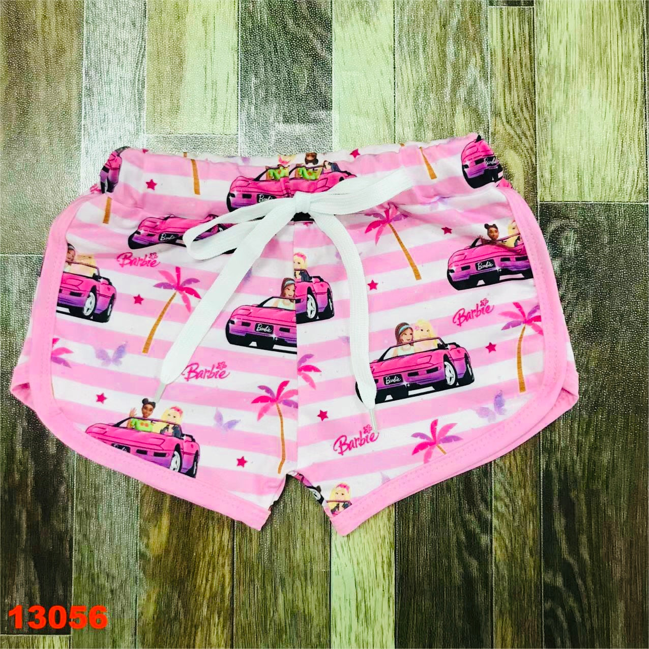 Barbie Girl shorts