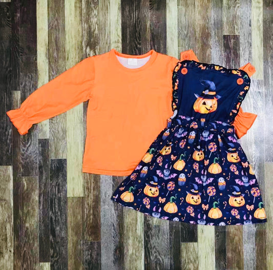 Halloween Party jumper set