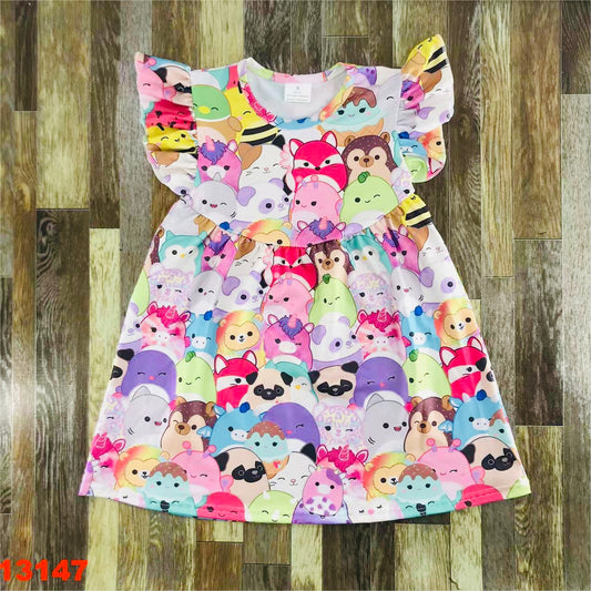 Squishmallows dress