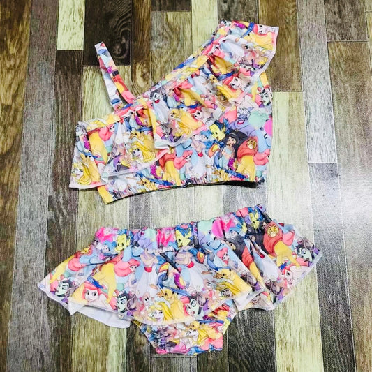 Disney party swim suit