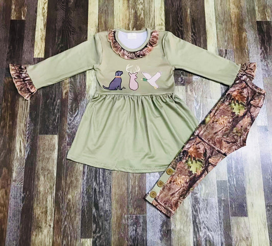 Hunting Season Boutique set