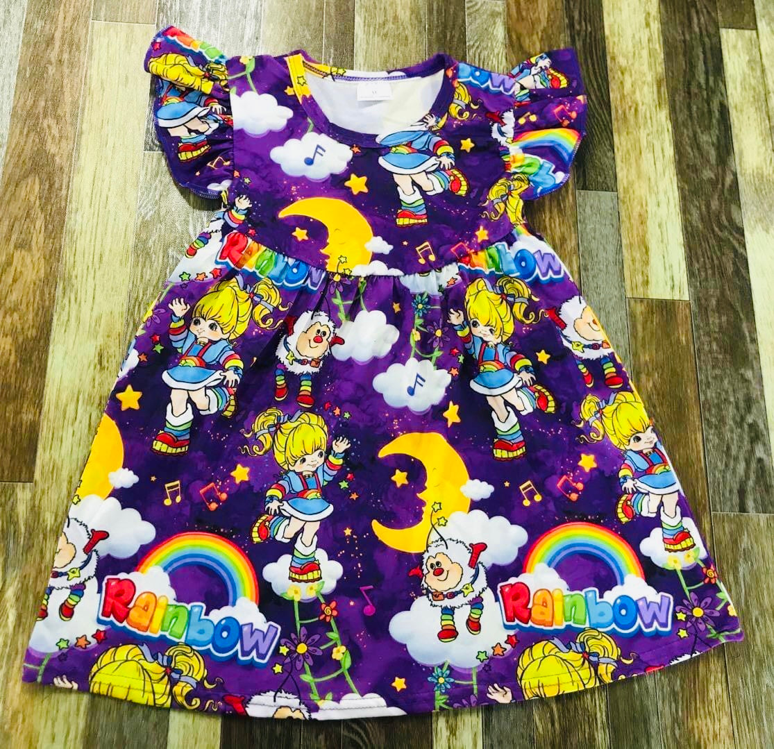 Rainbow 🌈 Brite dress