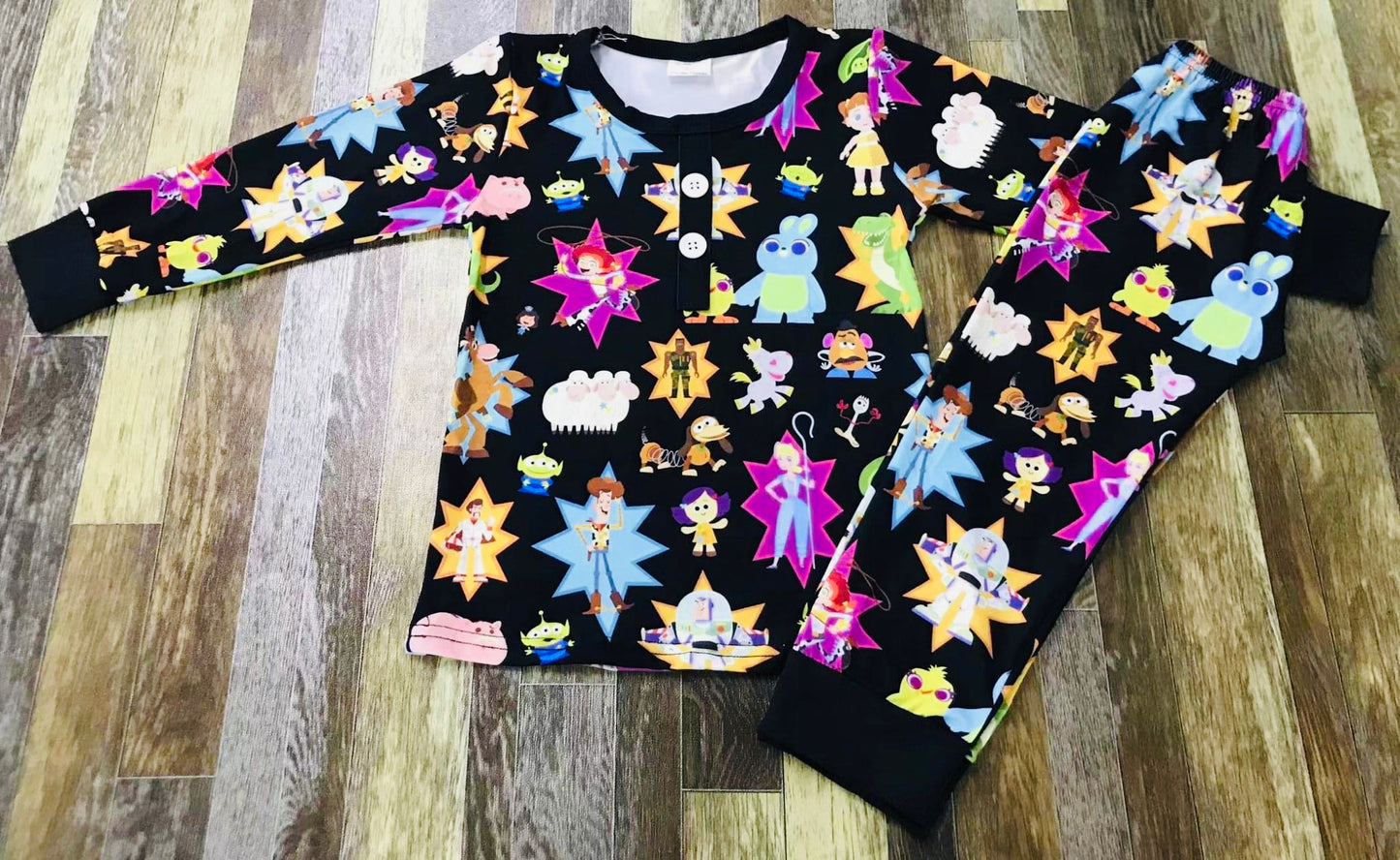 Toy story Pajamas