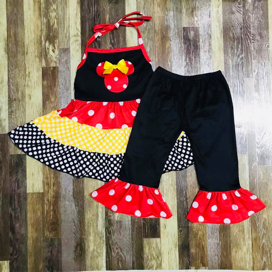 Minnie’s happy day boutique set