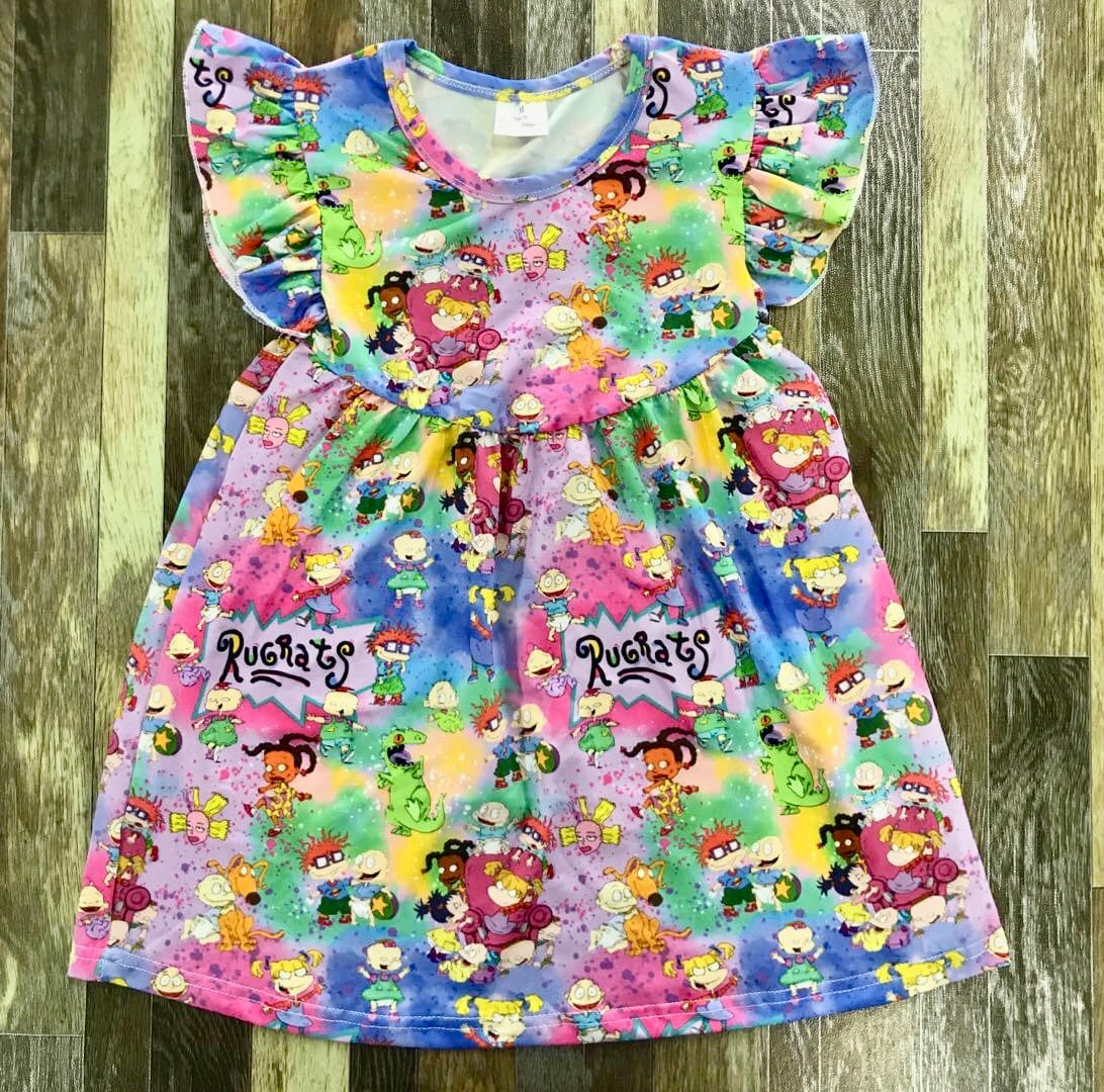 Rugrats dress