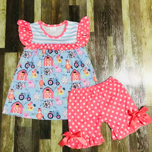 Farm Day boutique set