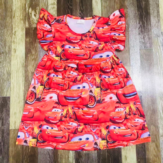 Cars dress