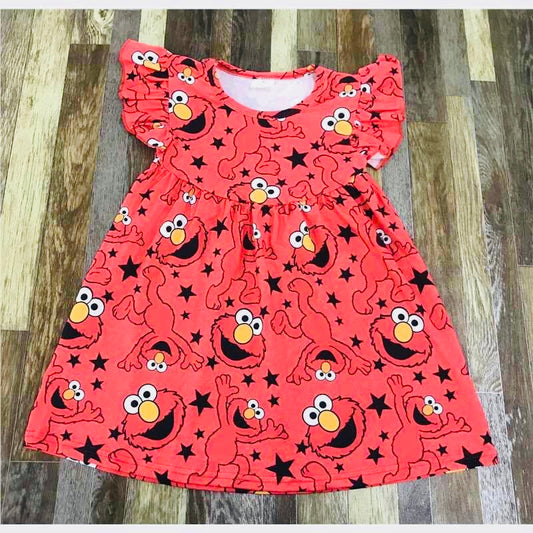 Elmo all day dress