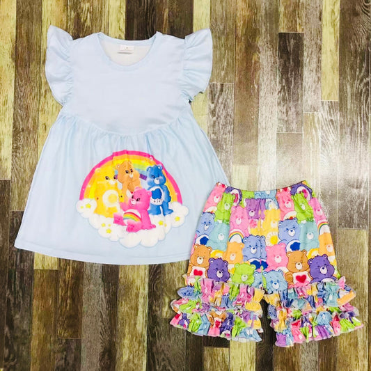 Care Bears short set