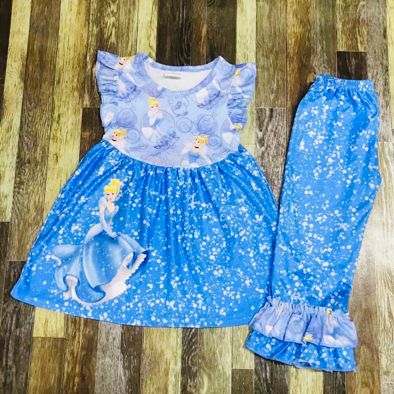 Cinderella boutique set