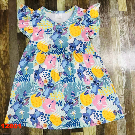 Lilo and stitch dress