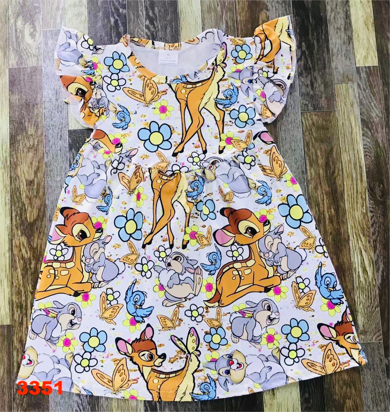 Bambi dress