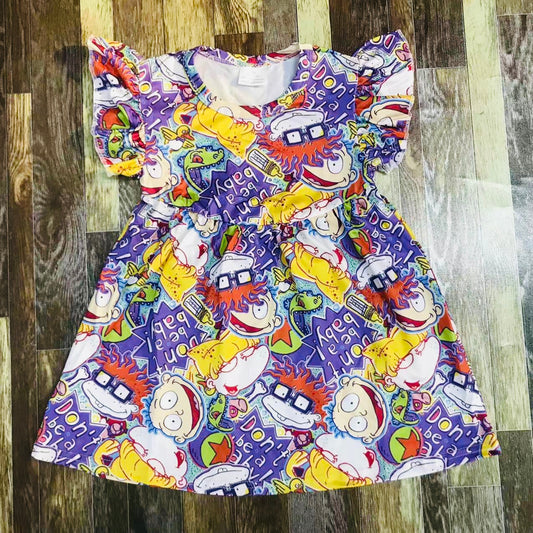 Rugrats pearl dress