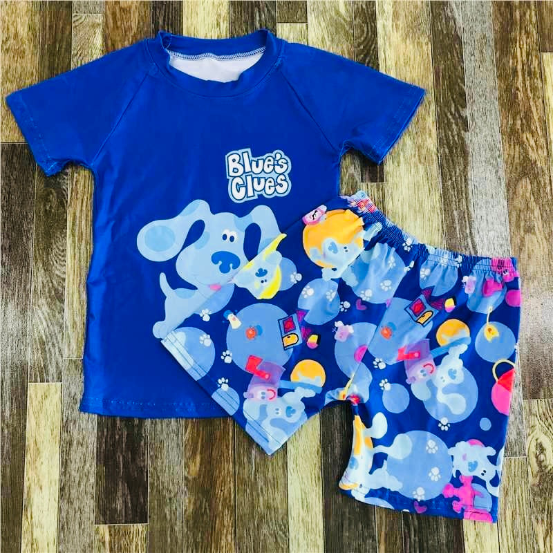 Blues Clues short set