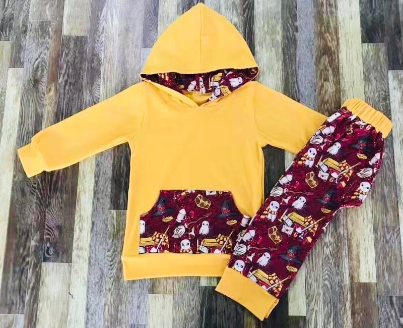 Harry Potter Hoodie set