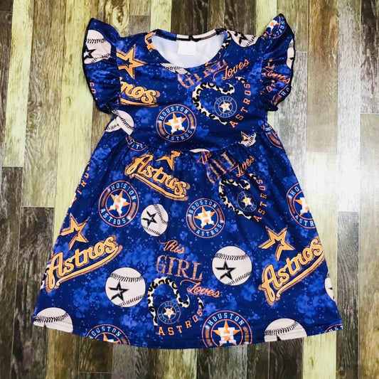 Houston Astros dress