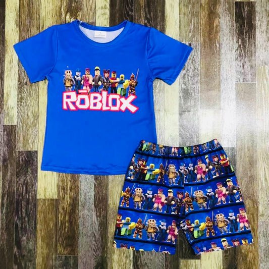 Roblox short set