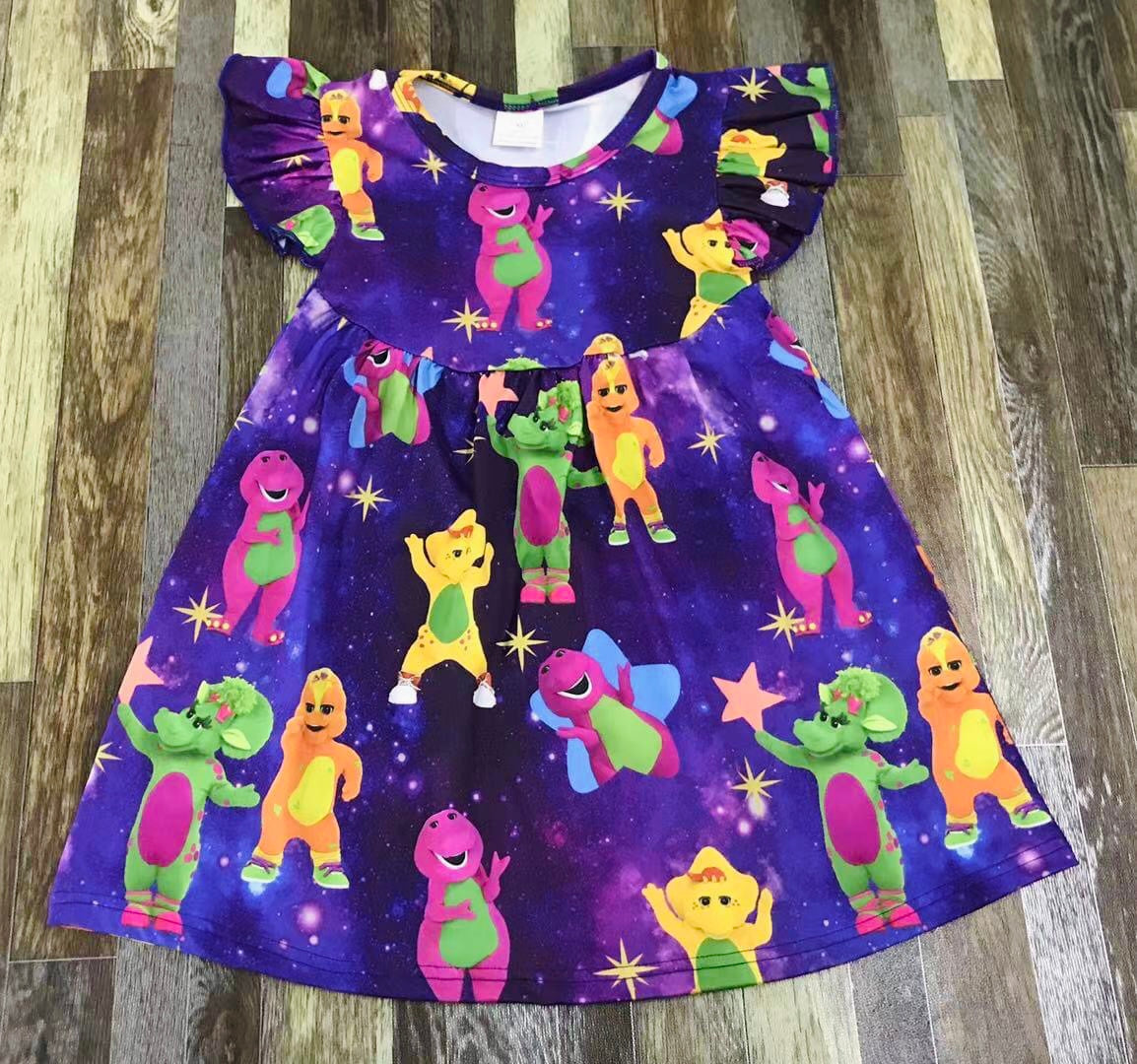 Barney dress