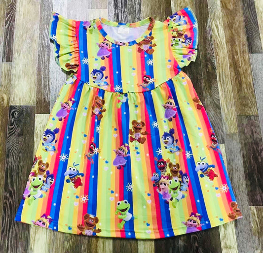 Muppet Babies pearl dress